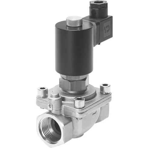 Клапан с электроуправлением Festo VZWF-L-M22C-G112-400-V-1P4-10-R1