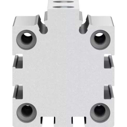 Короткоходовой пневмоцилиндр Festo ADVC-32-10-I-P-A