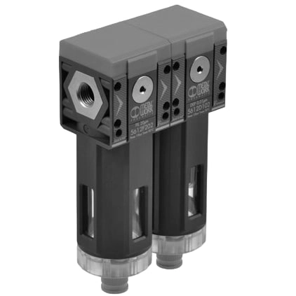 Блок фильтров антикоррозионный MetalWORK SYNTESI 5X24F10D114