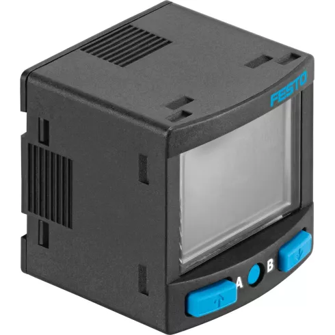 Преобразователь сигнала Festo SCDN-2V-EC4-PNLK-L1