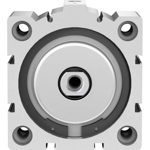 Короткоходовый пневмоцилиндр Festo AEVC-80-10-I-P