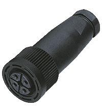 Разъем Pepperl Fuchs V18-G