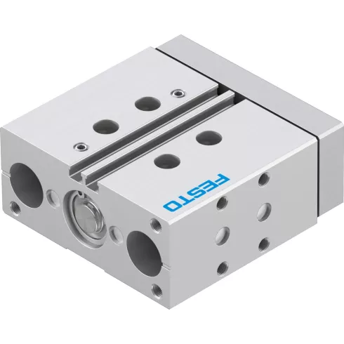 Пневмоцилиндр с направляющей Festo DFM-20-30-P-A-GF