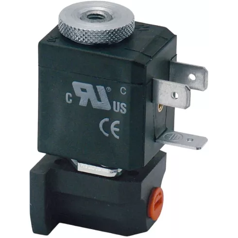 Распределитель с электромагнитным управлением Camozzi A531-BC2-U7HEX-12V