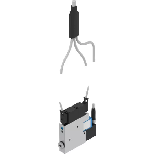 Генератор вакуума Festo VADMI-70-LS-P