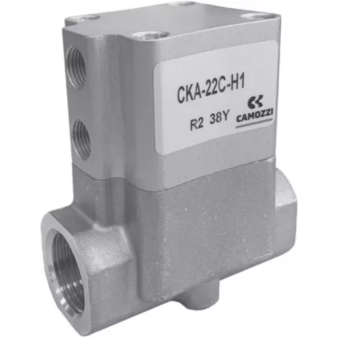 Клапан седельный Camozzi CKA-22C-E1