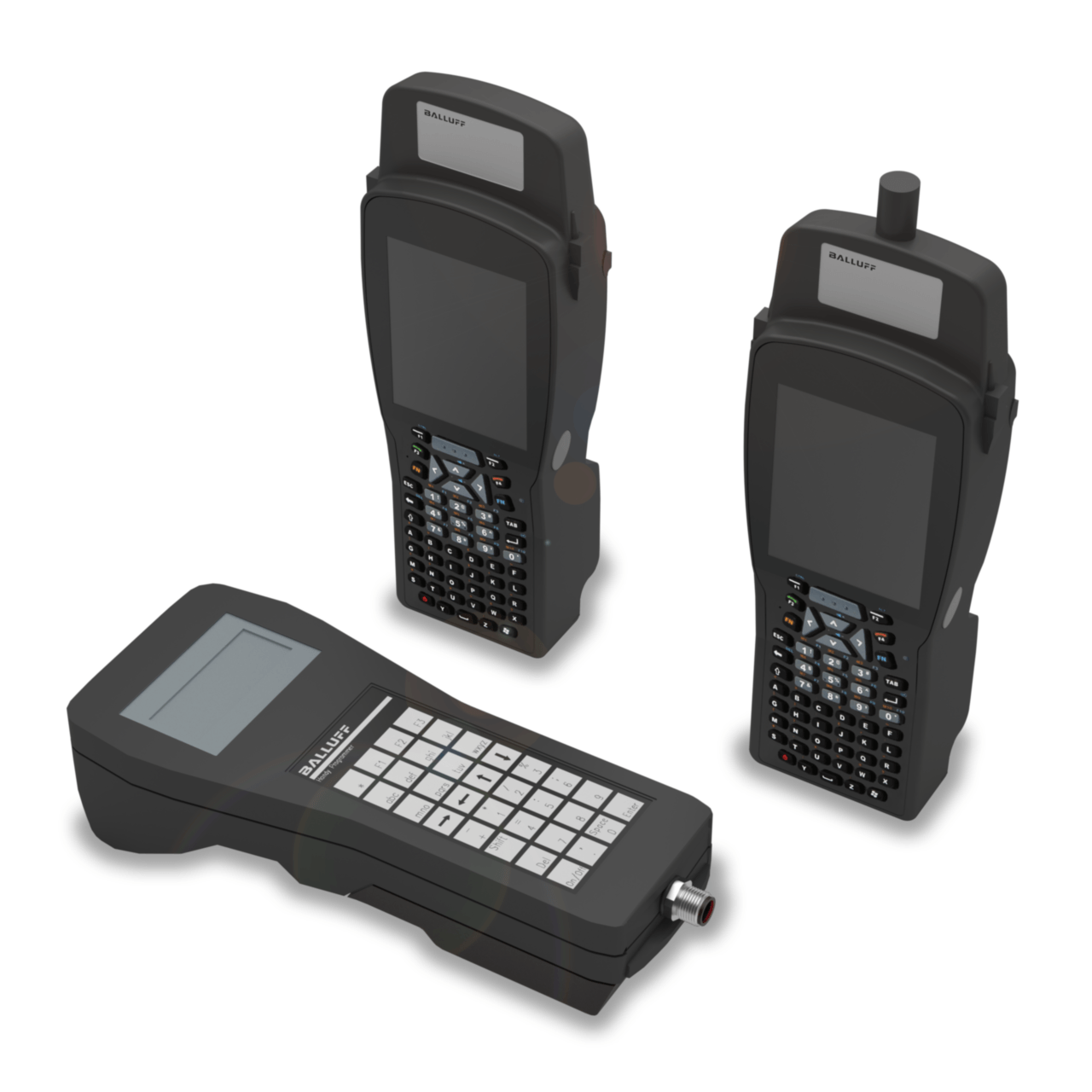 Высокочастотные мобильные приборы записи/считывания Balluff (13,56 МГц)