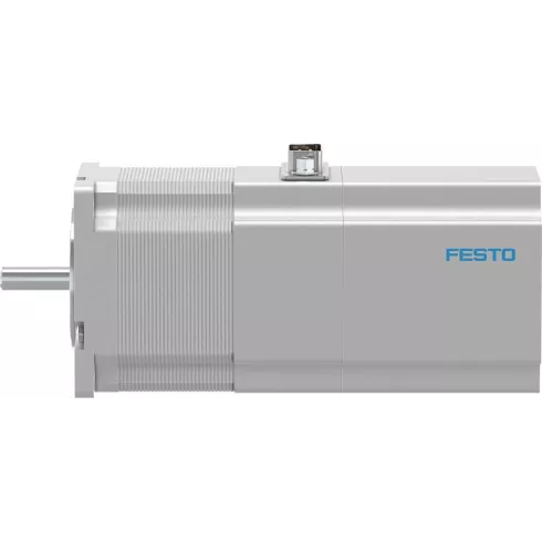 Шаговый двигатель Festo EMMS-ST-57-S-SB-G2