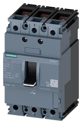 Выключатель в литом корпусе Siemens 3VA1040-2ED32-0AA0