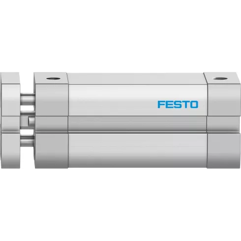 Компактный пневмоцилиндр Festo ADNGF-12-30-P-A