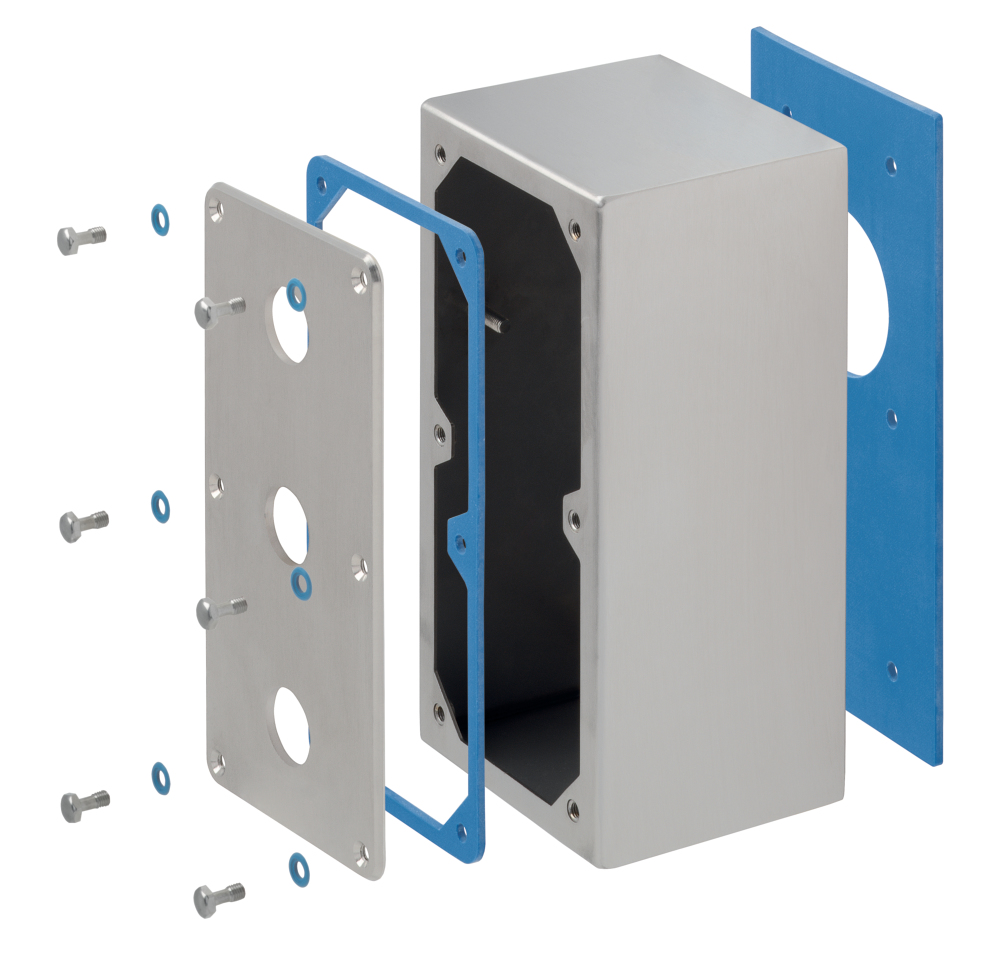 Корпус переключателя Schmersal NBGLC33.3