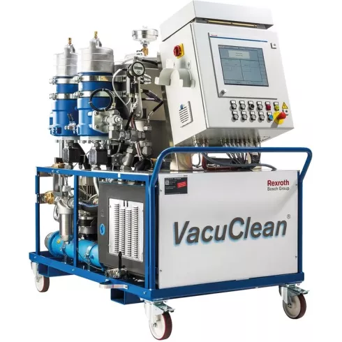 Установка регенерации масла Bosch Rexroth VCM50-2X/A-M-P-S-O