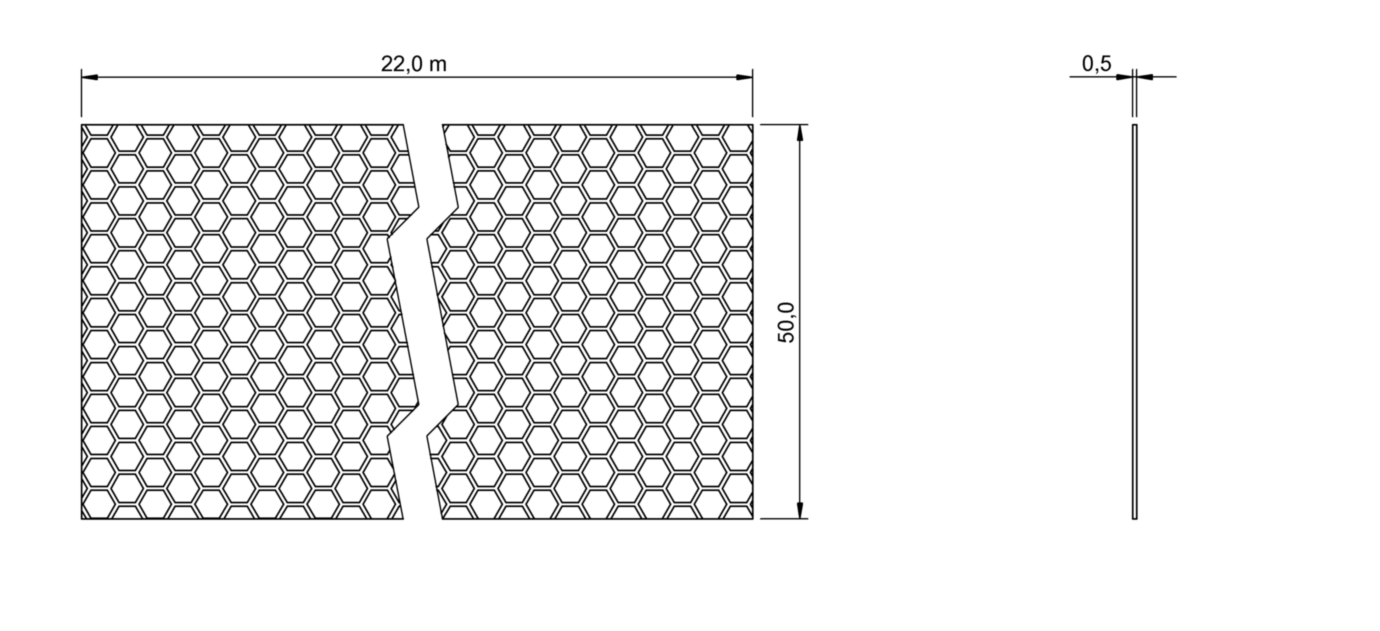 Рефлектор Balluff BOS R-7-22