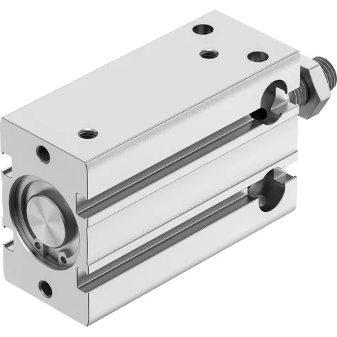 Компактный пневмоцилиндр Festo DPDM-25-30-PA