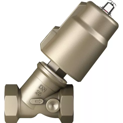 Седельный клапан Festo VZXF-L-M22C-M-B-G1-230-M1-H3B1T-50-10 Ру16 Ду25 ( PN16 DN25 )