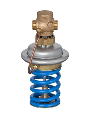 Регулятор давления «до себя» Danfoss AVA Ду15 Ру25 (DN15 PN25) 3 - 11 бар