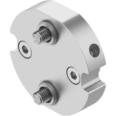 Адаптерная плита для стандартного углового захвата Festo DHAA-G-Q11-25-B2/B3-25