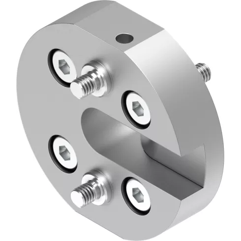 Адаптерная плита для параллельного захвата Festo DHAA-G-R3-16-B18-16