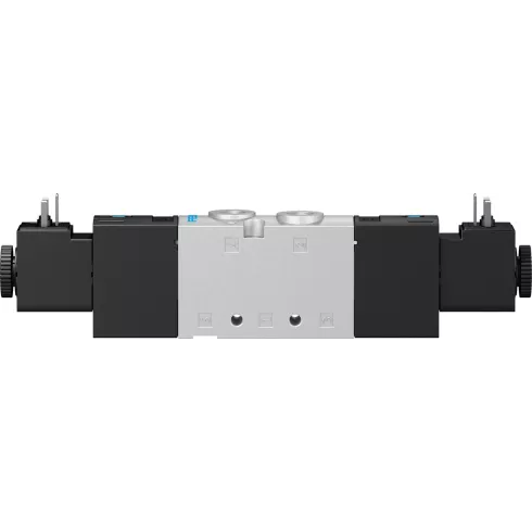 Распределитель с электромагнитным управлением Festo VUVS-LT20-B52-ZD-G18-F7-1C1