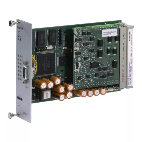 Усилитель Bosch Rexroth VT-VRPD-2-2X/V0/0-0-1