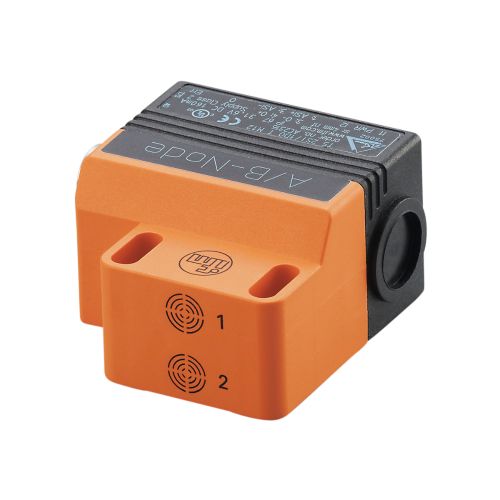 Индуктивные датчики для приводов и клапанов - IFM Electronic - Датчик AS-i для пневматических приводов IFM Electronic AC2316