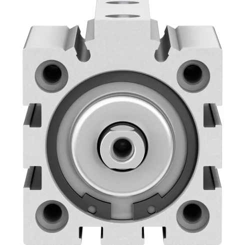 Короткоходовой пневмоцилиндр Festo ADVC-40-25-I-P-A