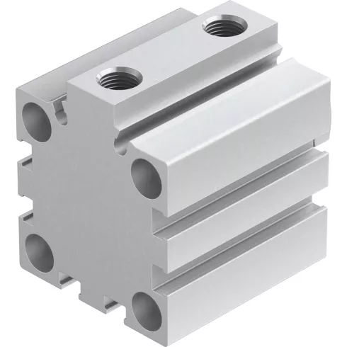 Короткоходовый пневмоцилиндр Festo ADVC-32-20-A-P
