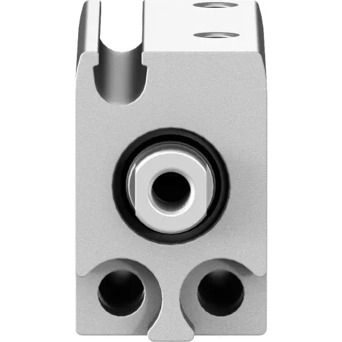 Компактный пневмоцилиндр Festo ADN-S-10-10-I-A