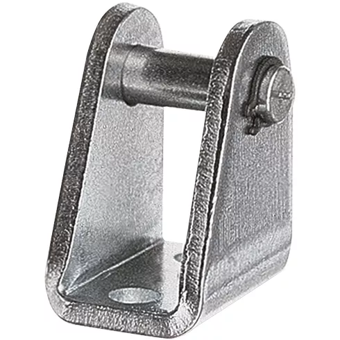 Фланец с осью E.MC FJ-IA20SDB