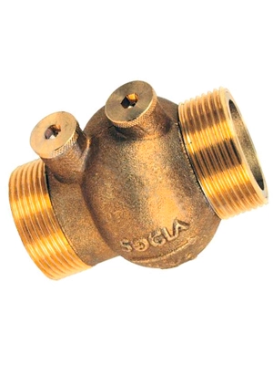 Клапан обратный пружинный Danfoss 223 Ду15 Ру16 (DN15 PN16)