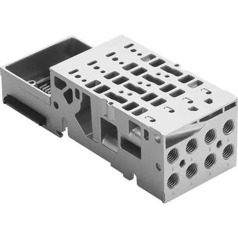 Монтажная плита Festo VMPA1-FB-AP-4-1-T1-RV