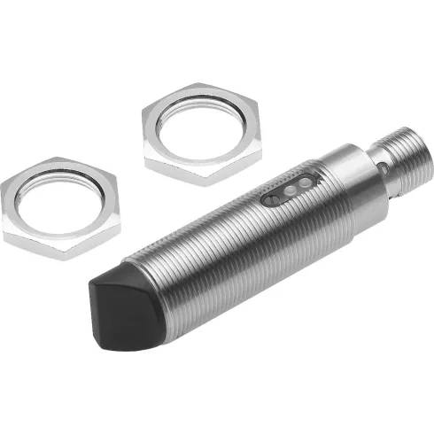 Датчик положения оптический ретро-отражательный Festo SOEG-RSP-M18W-PS-S-2L