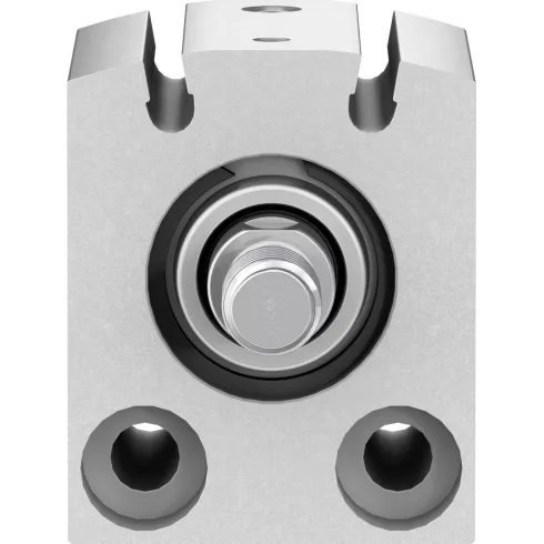 Короткоходовый пневмоцилиндр Festo AEVC-20-5-A-P-A