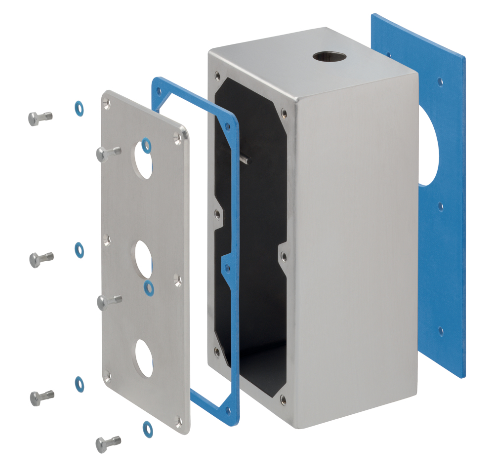 Корпус переключателя Schmersal NBGLC33.1