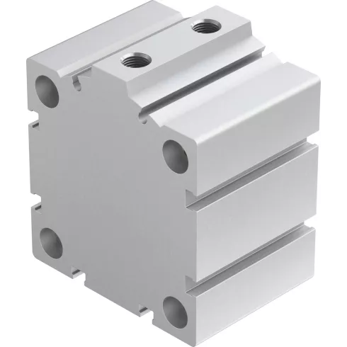 Короткоходовый пневмоцилиндр Festo ADVC-63-15-A-P