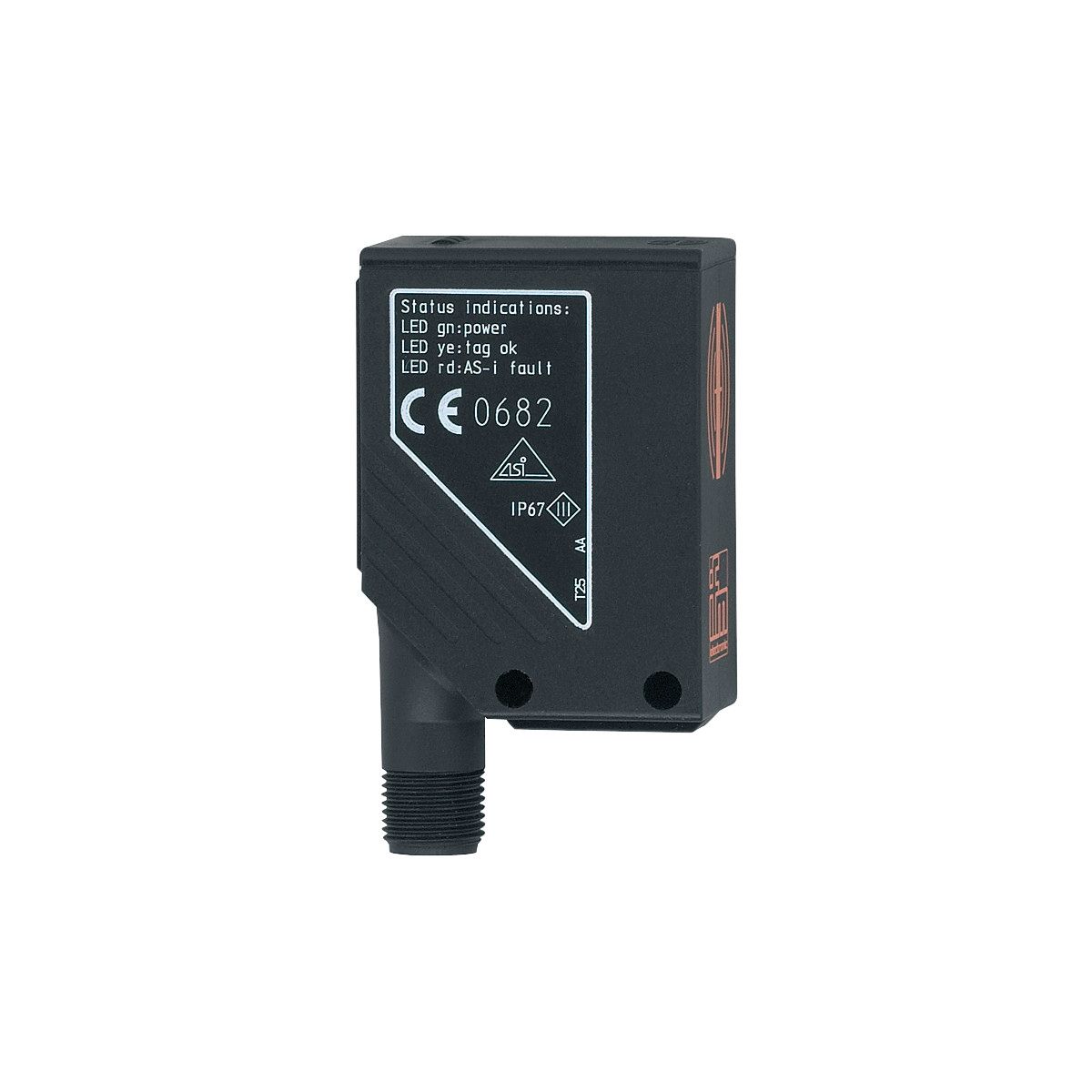 RFID головка чтения/записи IFM Electronic DTA100