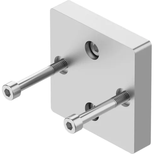 Адаптерная плита Festo DHAA-G-Q11-50-B6-40-20