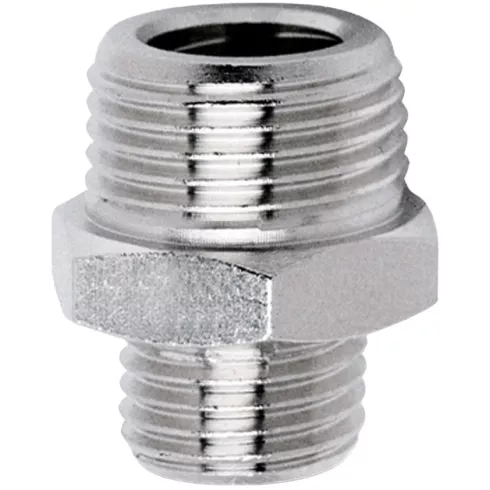 Ниппель двойной Camozzi 2511-3/8-1/2