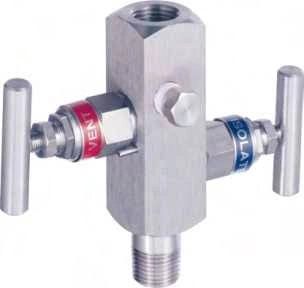 Двухвентильный блок Siemens 7MF9011-4EA