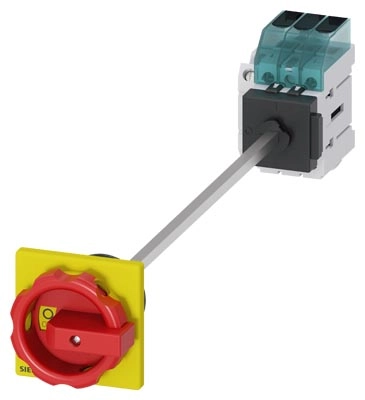 Главный выключатель Siemens 3LD3248-1TK53