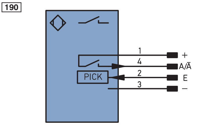 Световая завеса Wenglor OLEB272C0102