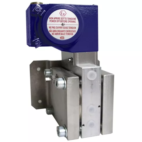 Компактный переключатель дифференциального давления WIKA MERA PV3540-DCDCC
