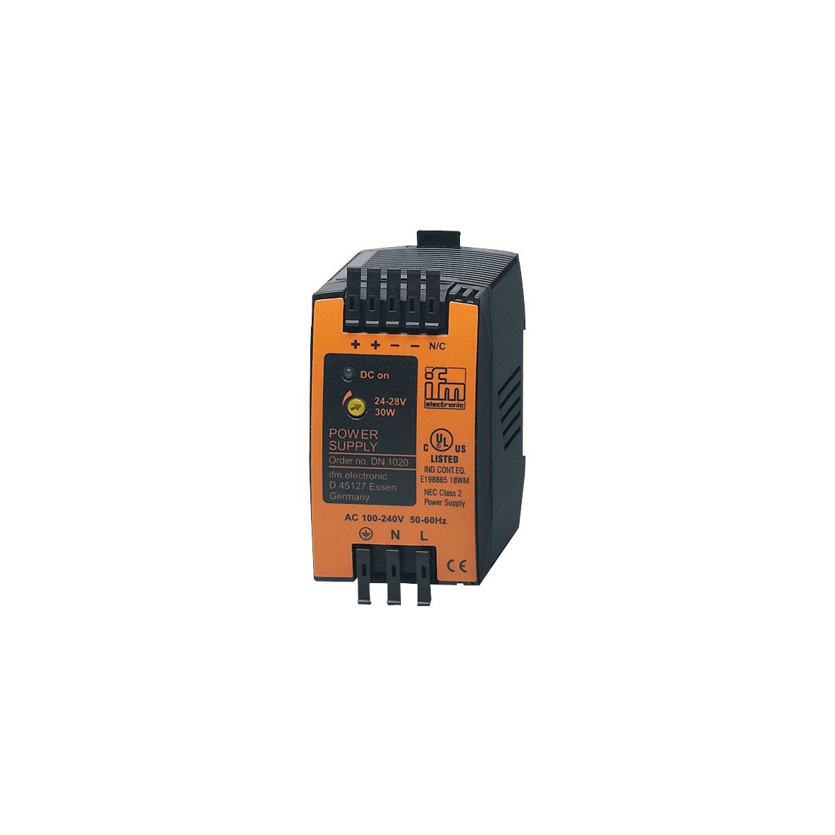Блок питания IFM Electronic DN1021