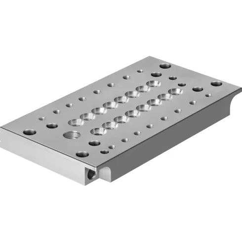 Многоканальная пневматическая плита Festo CPV10-VI-P6-M7-B