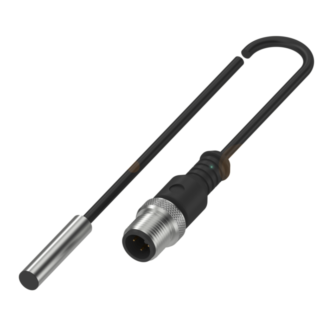 Магнитный датчик Balluff BMF 07M-NS-D-2-SA2-S4-00,3