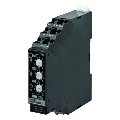 Реле контроля Omron K8DT-TH1TA