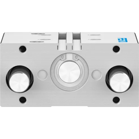 Пневмоцилиндр с направляющей Festo DFM-25-50-P-A-KF
