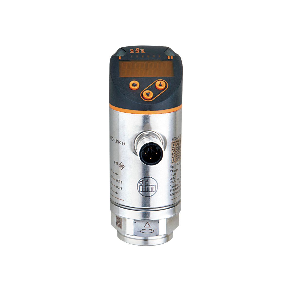 Датчик давления IFM Electronic PN7097