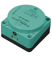 Емкостной датчик Pepperl Fuchs CJ40-FP-A2-P1
