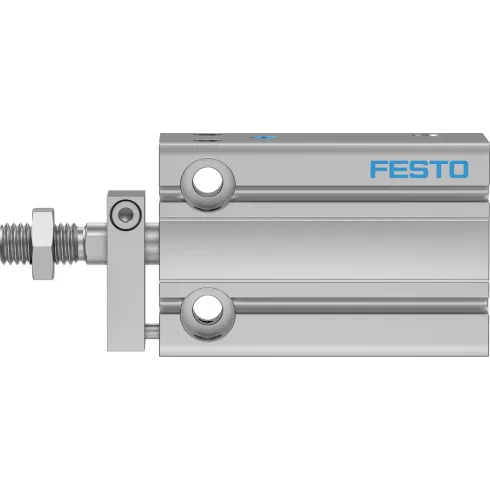 Компактный пневмоцилиндр Festo DPDM-Q-20-15-S-PA